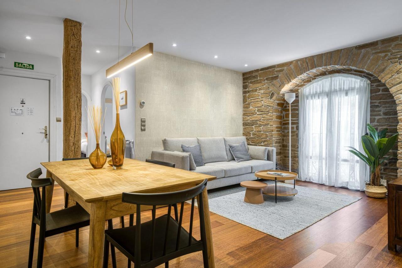Always Easy I Ondarreta Daire San Sebastián Dış mekan fotoğraf